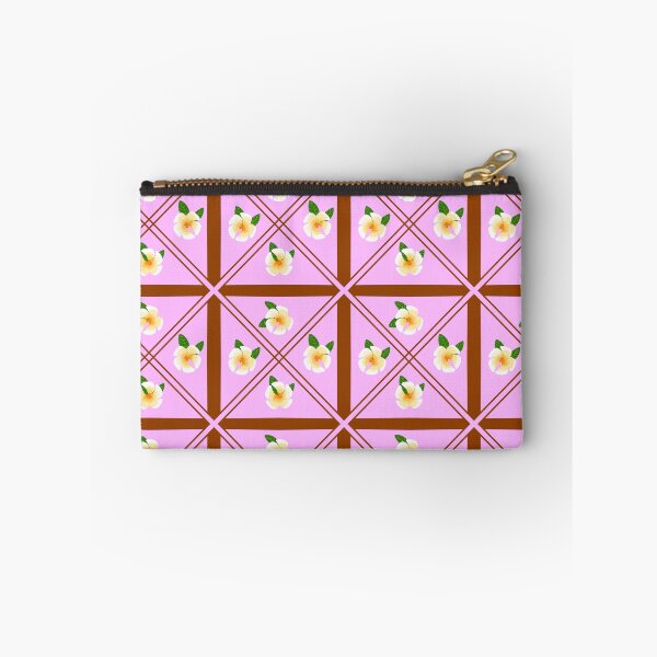 Item preview, Plumeria Tile Design designed and sold by Tinta .co.