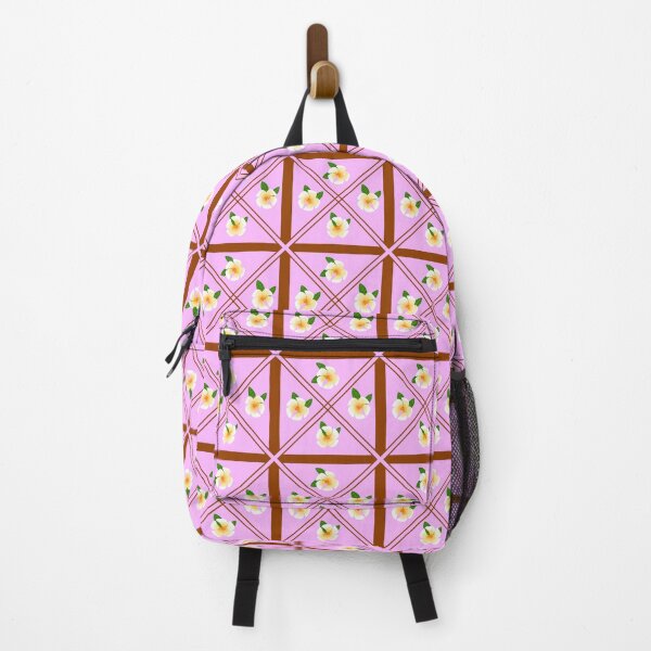 Item preview, Plumeria Tile Design designed and sold by Tinta .co.
