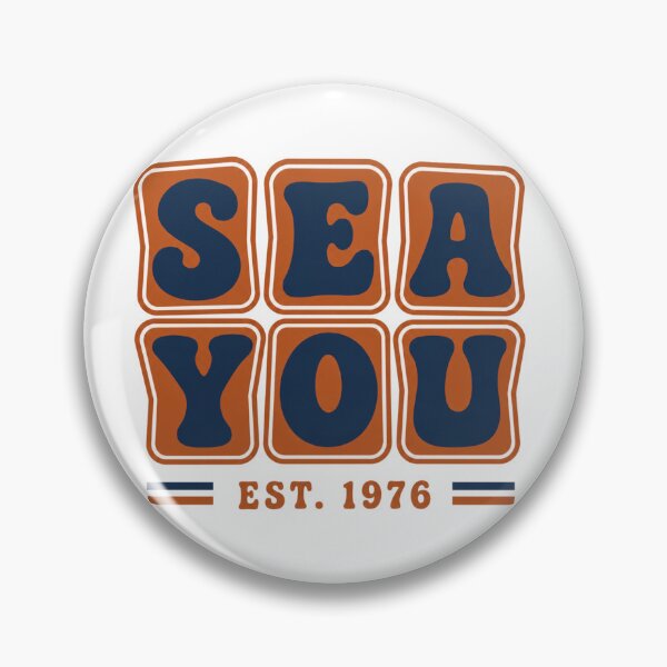 Item preview, Vintage Retro 70s Sea You Beach Graphic designed and sold by MWSailingClub.