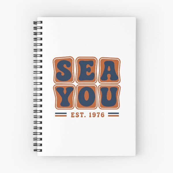 Item preview, Vintage Retro 70s Sea You Beach Graphic designed and sold by MWSailingClub.