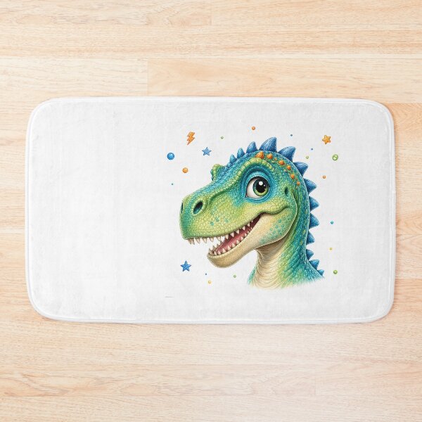 Item preview, Cute dinosaur designed and sold by ABCrazyShop.