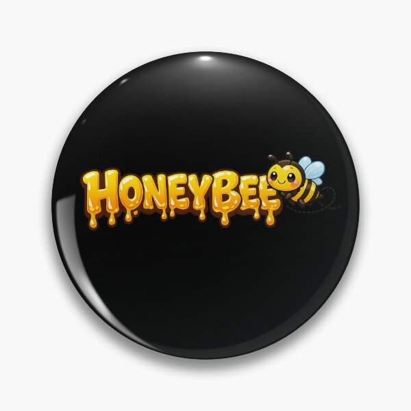 Item preview, RODRIGO - HONEYBEE - UNIQUE RARE ORIGINAL TSHIRT STICKER designed and sold by SentientGallery.