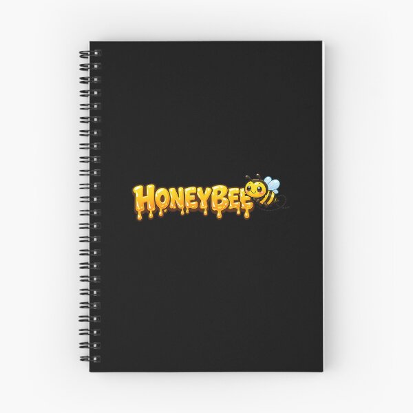 Item preview, RODRIGO - HONEYBEE - UNIQUE RARE ORIGINAL TSHIRT STICKER designed and sold by SentientGallery.