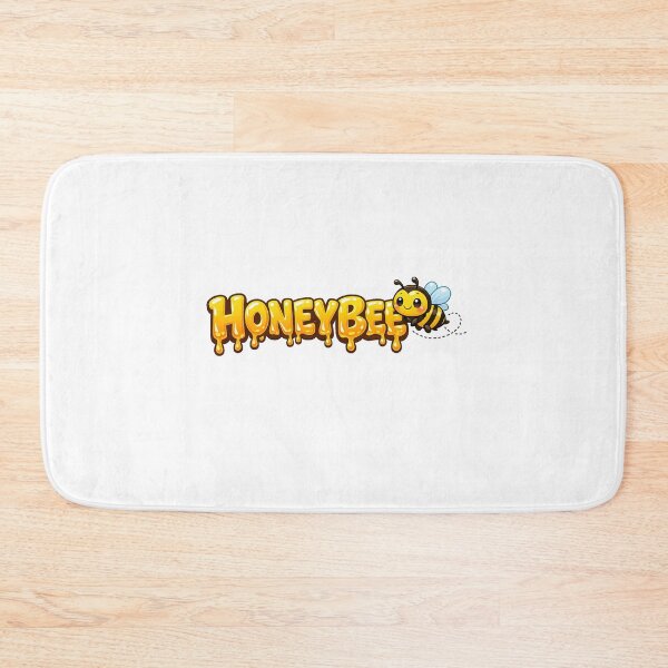 Item preview, RODRIGO - HONEYBEE - UNIQUE RARE ORIGINAL TSHIRT STICKER designed and sold by SentientGallery.