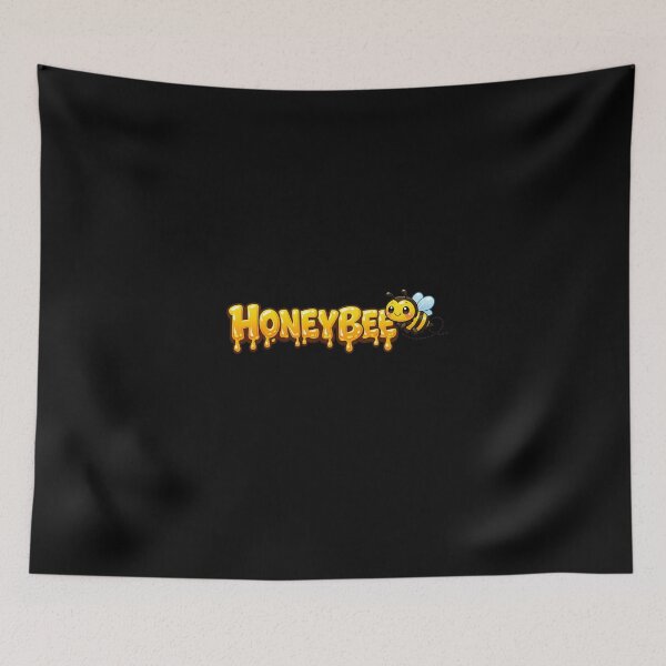 Item preview, RODRIGO - HONEYBEE - UNIQUE RARE ORIGINAL TSHIRT STICKER designed and sold by SentientGallery.