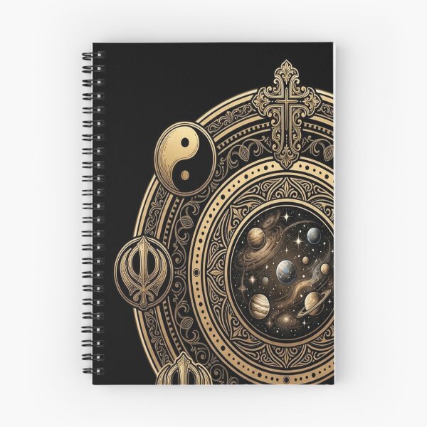 Item preview, Religions Coexist in the Universe designed and sold by giaodiem.