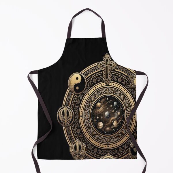 Item preview, Religions Coexist in the Universe designed and sold by giaodiem.
