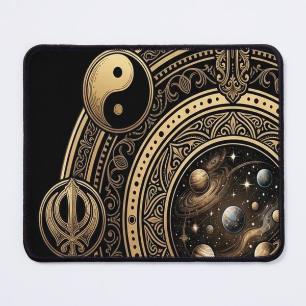 Item preview, Religions Coexist in the Universe designed and sold by giaodiem.