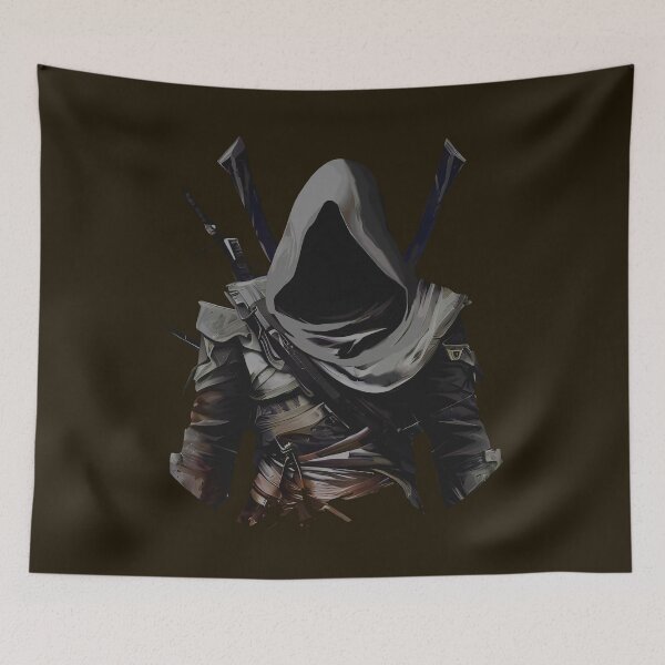 Item preview, Assassin's Creed designed and sold by karamram.