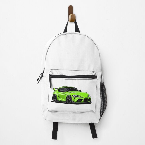 Item preview, A90 MK5 Spra Green Mini JDM Sports Car designed and sold by VenZolic.