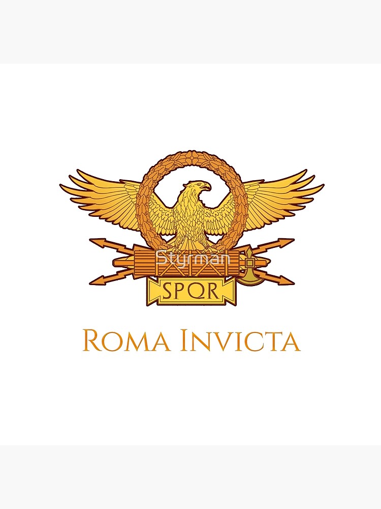 roma invicta roma aeterna