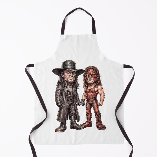 Item preview, The Undertaker and Kane designed and sold by Stinky Steve OG.