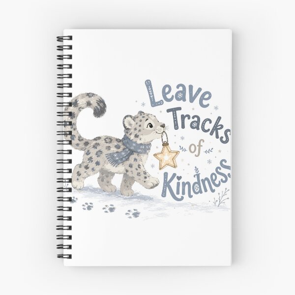 Item preview, Frostpaw Friend - Cute Snow Leopard designed and sold by bapupa.