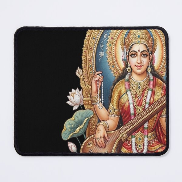 Item preview, SARASWATI DEVI designed and sold by giaodiem.