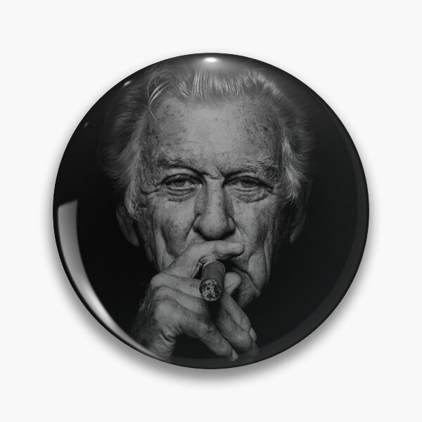 Item preview, Bob Hawke Cigar designed and sold by Designs from the B-Side.