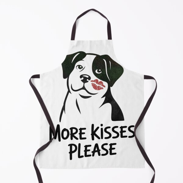 Item preview, Kiss Mark Dog designed and sold by JebliDesign.