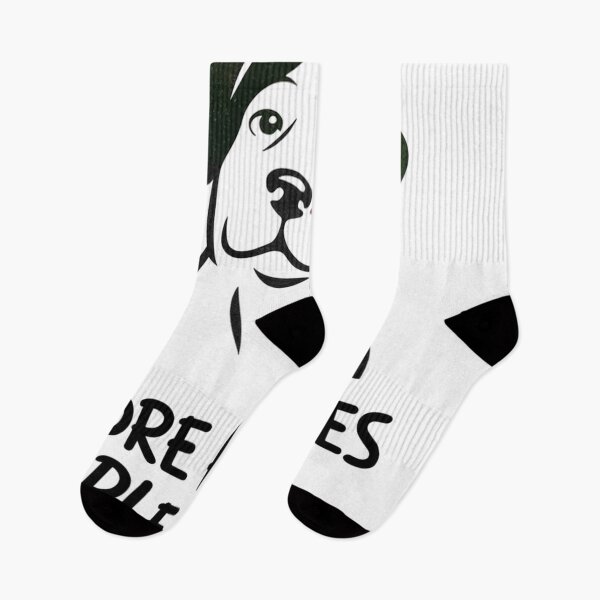 Item preview, Kiss Mark Dog designed and sold by JebliDesign.