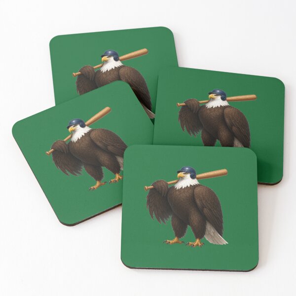 Item preview, Copy of Baseball Bald Eagle Gift nr2 designed and sold by Wenvilgrace.