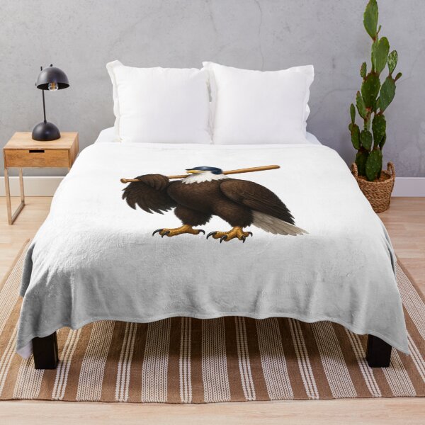Item preview, Copy of Baseball Bald Eagle Gift nr2 designed and sold by Wenvilgrace.