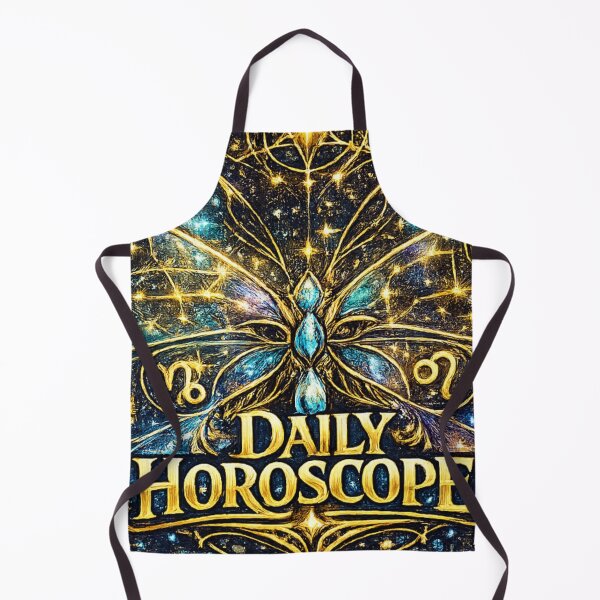Item preview, Zodiac Butterfly Daily Horoscope | Celestial Astrology Fantasy Butterfly Sticker T-Shirt designed and sold by irfanshikh.