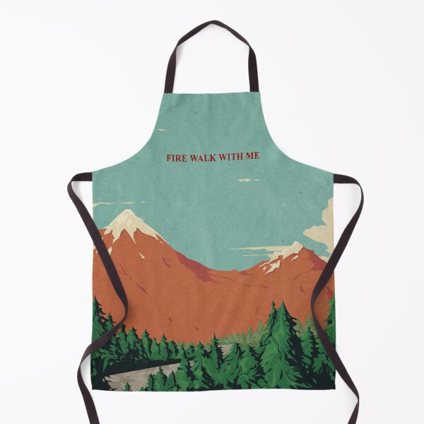 Item preview, Fire Walk With Me designed and sold by Nikita Abakumov.