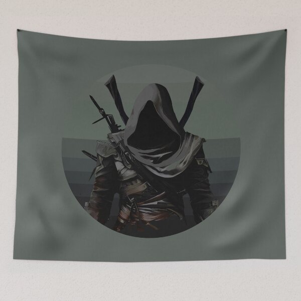 Item preview, Assassin's Creed designed and sold by karamram.