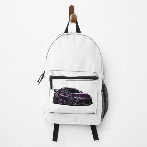 Item preview, A90 MK5 Spra Midnight Purple Mini JDM Sports Car designed and sold by VenZolic.