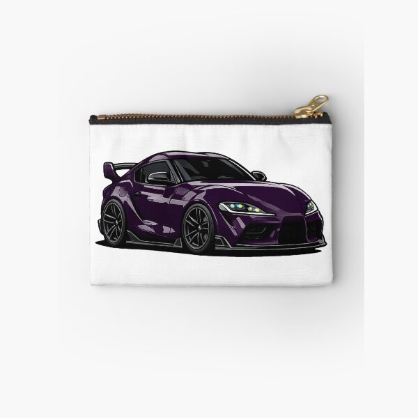 Item preview, A90 MK5 Spra Midnight Purple Mini JDM Sports Car designed and sold by VenZolic.