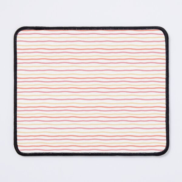 Item preview, Pastel Wavy Stripes Seamless Pattern | Abstract Hand Drawn Lines | Modern Minimalist Background designed and sold by NOUURRRR.
