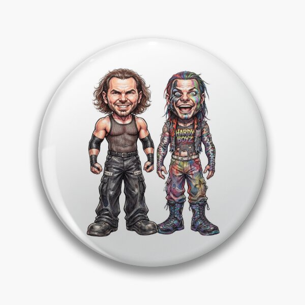Item preview, The Hardy Boyz designed and sold by Stinky Steve OG.