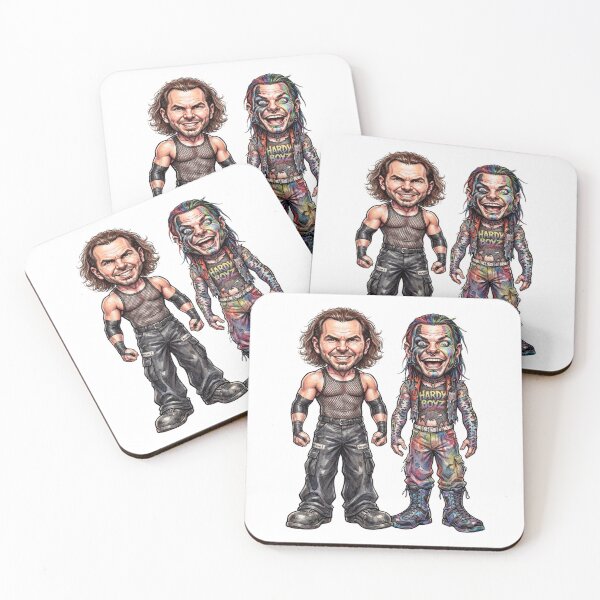Item preview, The Hardy Boyz designed and sold by Stinky Steve OG.