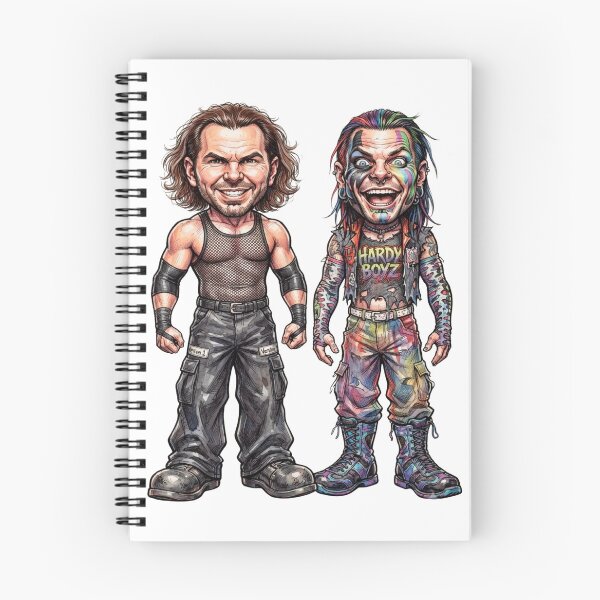 Item preview, The Hardy Boyz designed and sold by Stinky Steve OG.