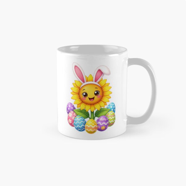 Item preview, cute easter sunflower designed and sold by naragon4289.