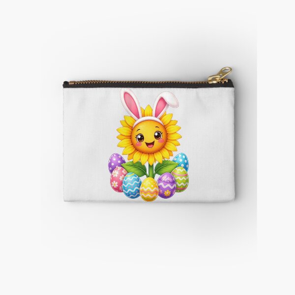 Item preview, cute easter sunflower designed and sold by naragon4289.