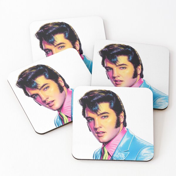 Item preview, Elvis Presley designed and sold by Carocas20.