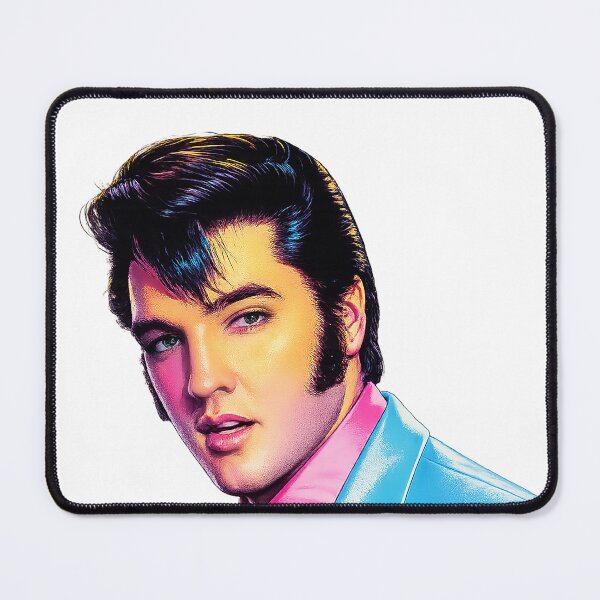 Item preview, Elvis Presley designed and sold by Carocas20.