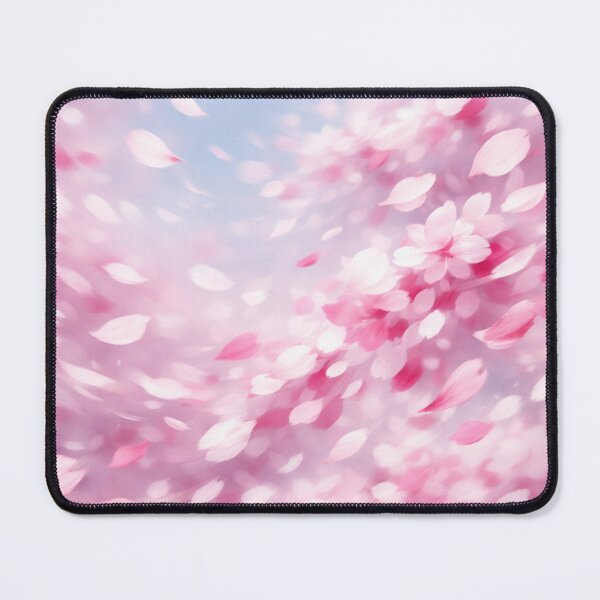 Item preview, Whirling Pink Cherry Blossom Petals in Spring designed and sold by Owcomm.