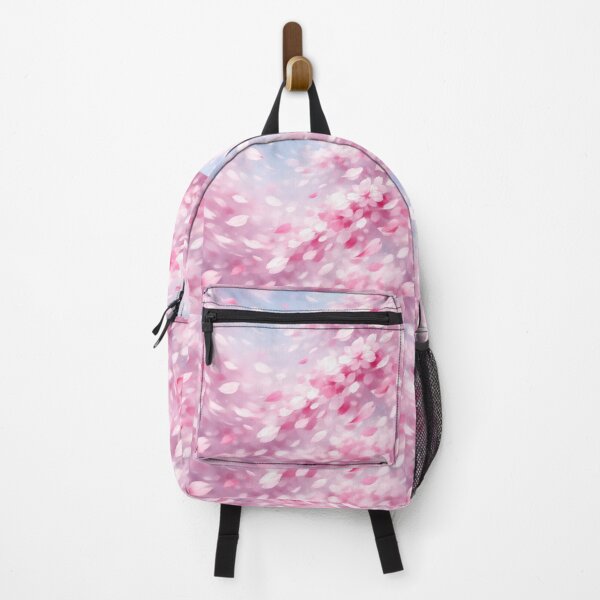 Item preview, Whirling Pink Cherry Blossom Petals in Spring designed and sold by Owcomm.