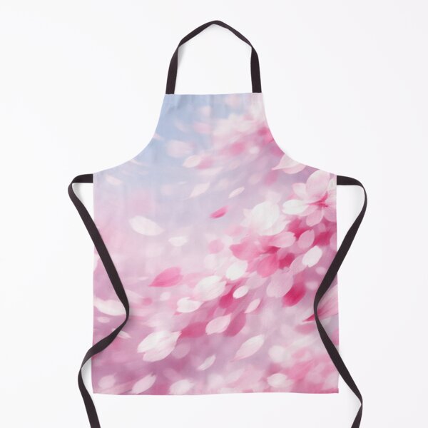 Item preview, Whirling Pink Cherry Blossom Petals in Spring designed and sold by Owcomm.