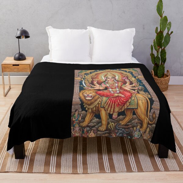 Item preview, DURGA DEVI designed and sold by giaodiem.