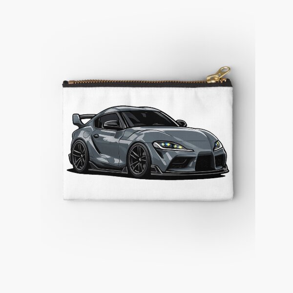 Item preview, A90 MK5 Spra Phantom Matte Gray Mini JDM Sports Car designed and sold by VenZolic.