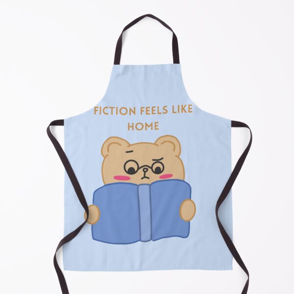 Item preview, Fiction feels like home designed and sold by creativityisfun.