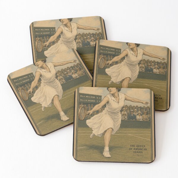 Item preview, Helen Wills Moody - Trading Card designed and sold by halibutgoatramb.