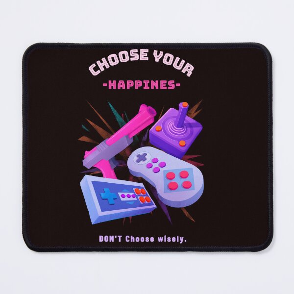 Item preview, Choose Your Happiness designed and sold by GameStranger.