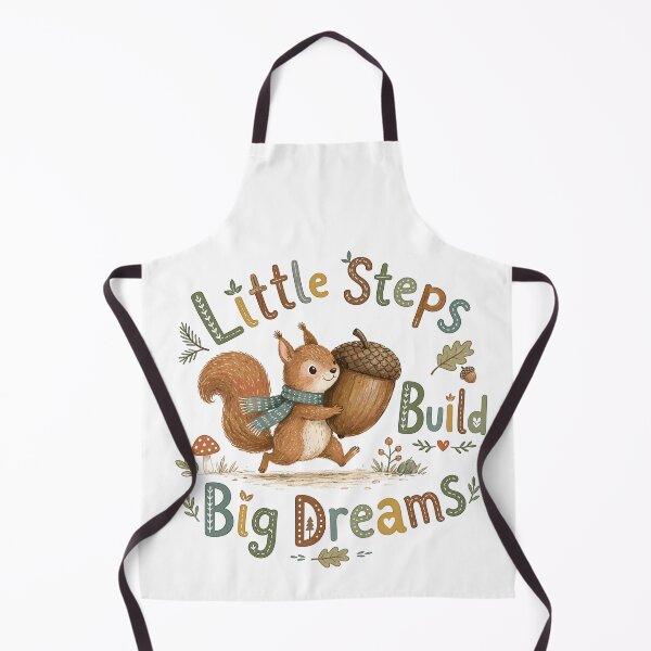 Item preview, Acorn Adventurer - Cute Squirrel designed and sold by bapupa.