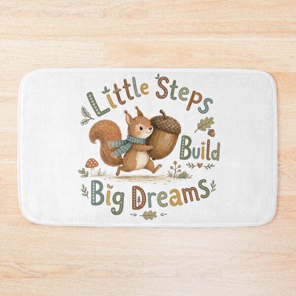 Item preview, Acorn Adventurer - Cute Squirrel designed and sold by bapupa.