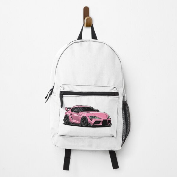Item preview, A90 MK5 Spra Pink Mini JDM Sports Car designed and sold by VenZolic.