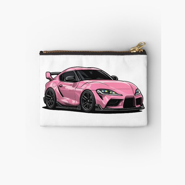 Item preview, A90 MK5 Spra Pink Mini JDM Sports Car designed and sold by VenZolic.