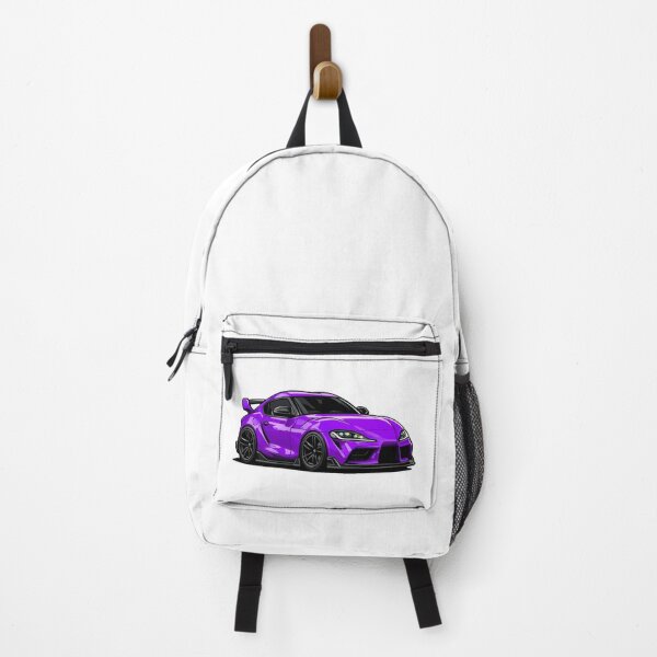 Item preview, A90 MK5 Spra Purple Mini JDM Sports Car designed and sold by VenZolic.