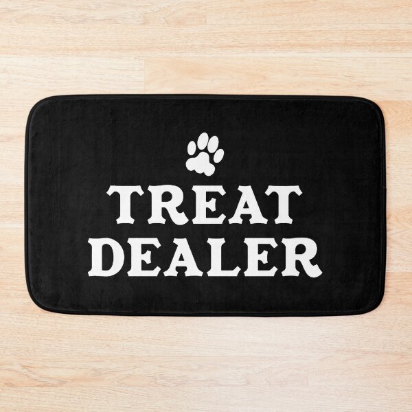 Item preview, Pet Treat Dealer Paw Print Funny Dog Lover Gift designed and sold by GiaoCalonas.